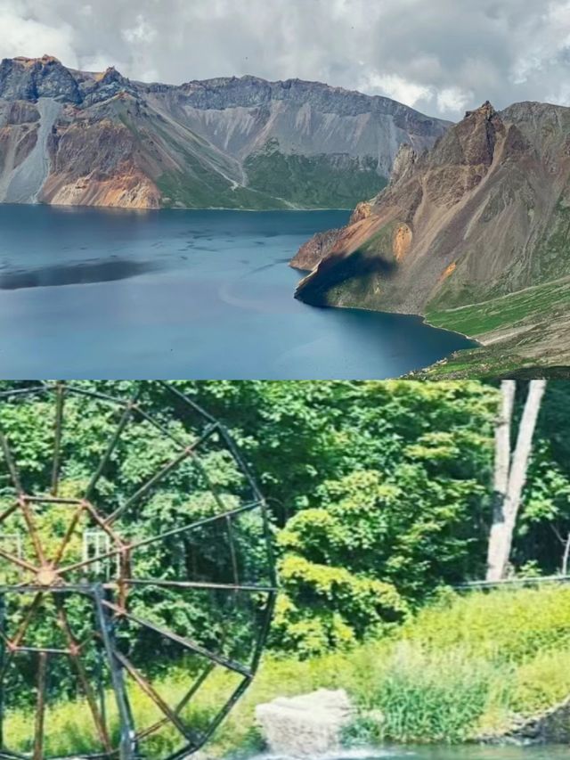 親人們，福利來了，準大學生半價遊長白山啦