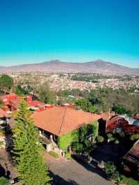 🌟 Morelia's Cozy Corner: Villa Montaña Hotel & Spa 🌟