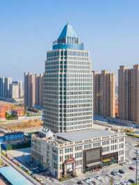 🌟 Lianshui Luxe: Jinling International Hotel Spotlight 🌟