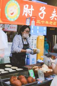 碳水之都｜西安的美食豈是一碗麵能吃盡