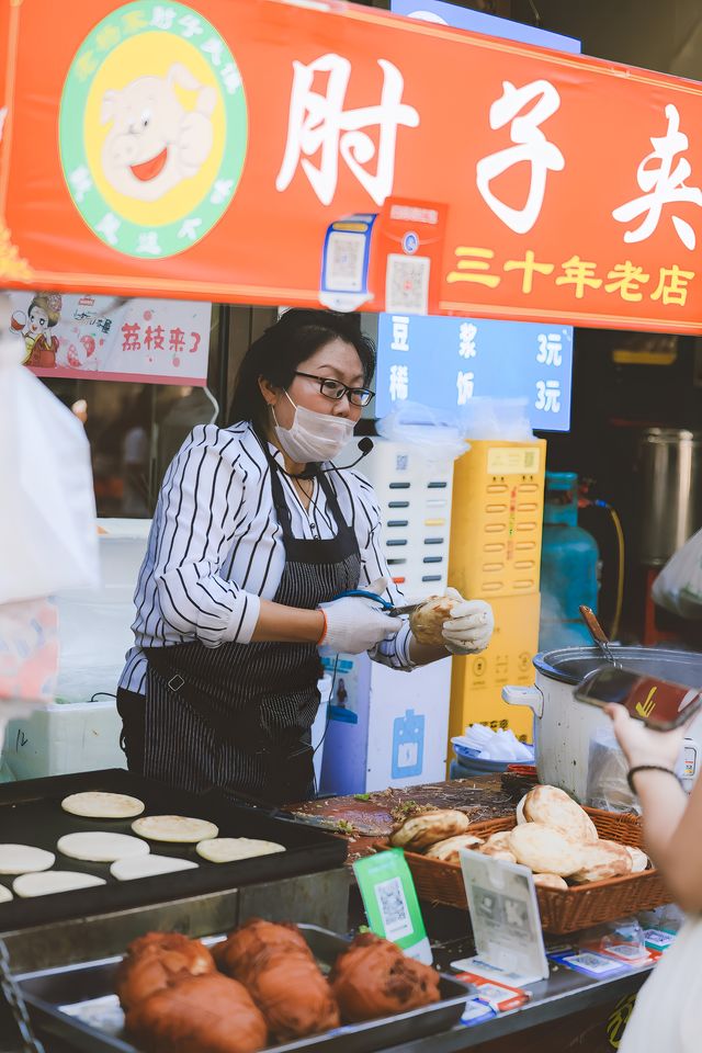 碳水之都｜西安的美食豈是一碗麵能吃盡