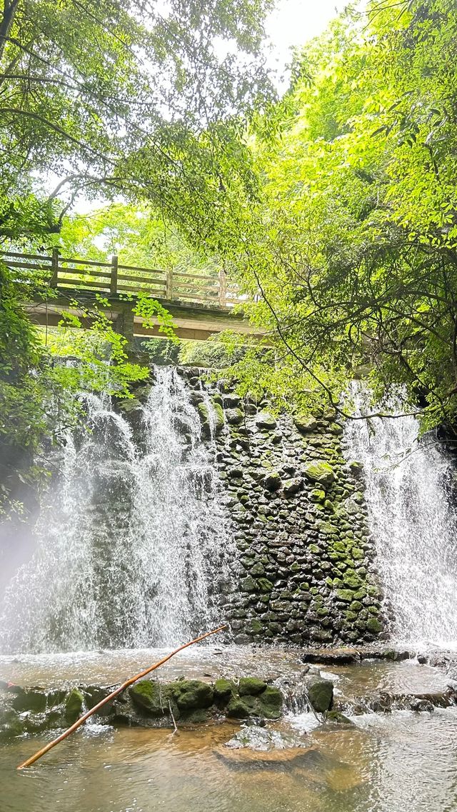 保康|90%湖北人都不知道的避暑勝地