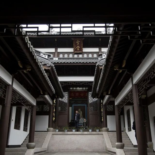 文武古鎮古田杉洋：千年歷史記憶