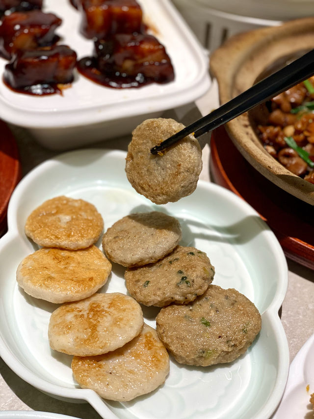平靚正順德菜