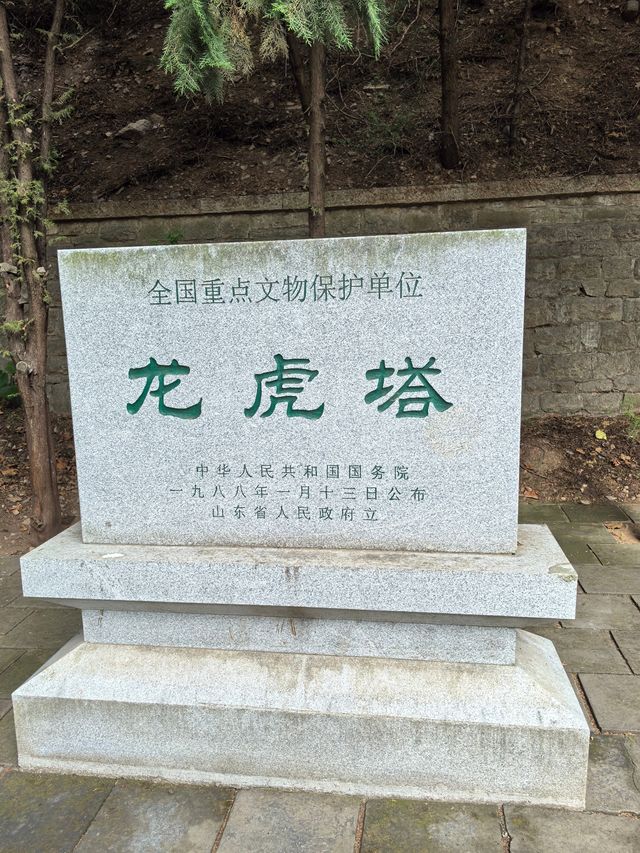 龍虎塔