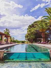🌟 Luxe & Leisure at Domaine de Verchant, France 🍇🏰