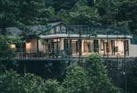 逃離城市熱浪，秦嶺大山避暑