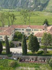 🇮🇹✨ Piedmont's Luxe Escape: Discover Relais San Maurizio 🏰🍇