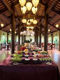 🌴🏨 Hoi An's Hidden Gem: Mulberry Collection Silk Village 🇻🇳