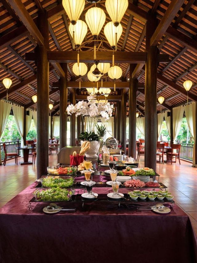 🌴🏨 Hoi An's Hidden Gem: Mulberry Collection Silk Village 🇻🇳