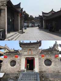 小眾旅行地｜腳跨三省古建築密布的寶藏古鎮