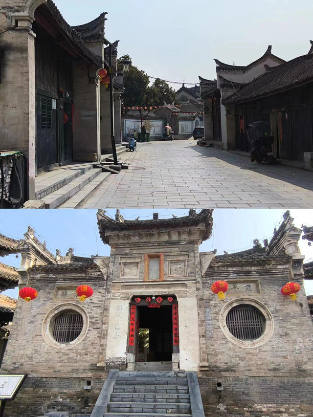 小眾旅行地｜腳跨三省古建築密布的寶藏古鎮