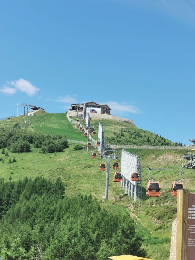 離北京最近的避暑勝地