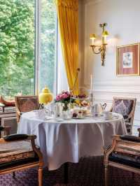 🌟 Bremen's Finest: Luxe Parkhotel Stay 🌳✨