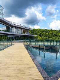 🌟 Changbai Mountain's Hidden Gem: Manjiang Luyuan Hotel 🏔️✨