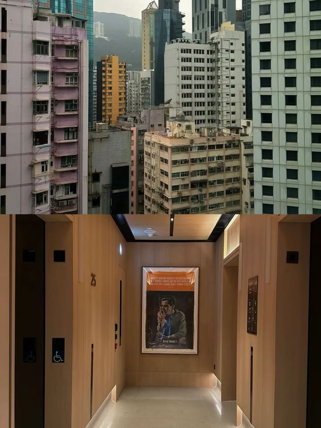 AKI HK MGALLERY」香港明怡美憬閣酒店
