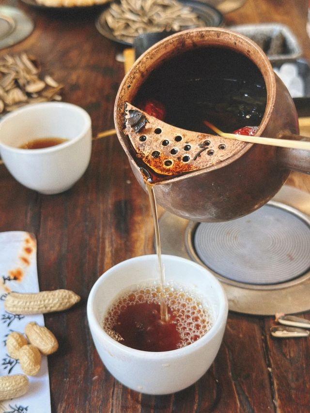 西安小記 | 碳水裡的十三朝古都