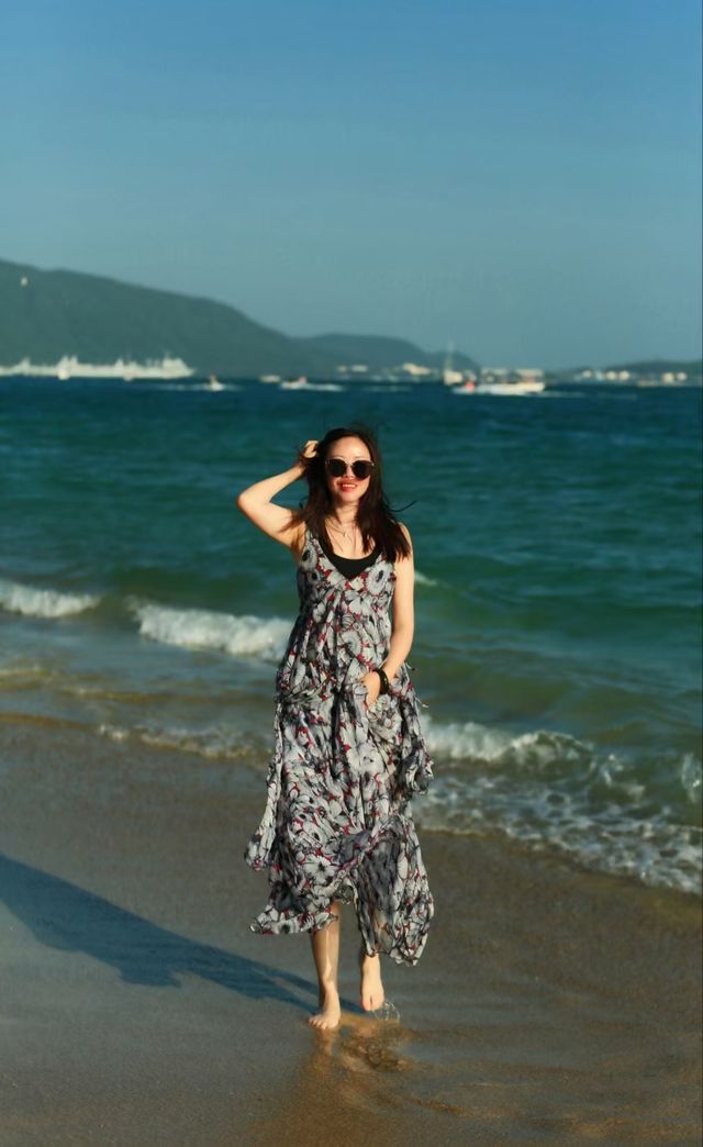 海南行——三亞——亞龍灣