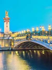 🌟✨ Paris Gems: Nightlife & Iconic Sights ✨🌟