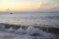 走路200米就是黃厝沙灘,來廈門看日出必選酒店啊