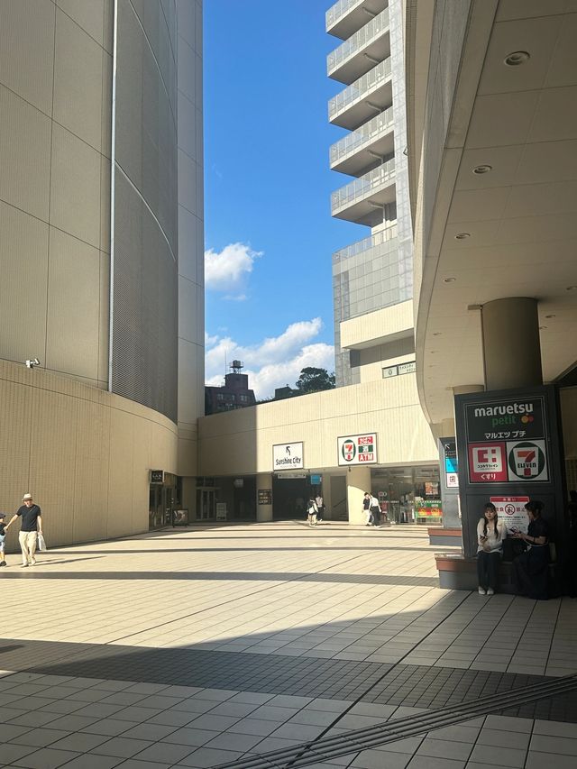 池袋陽光城王子酒店：在東池袋的心臟地帶，體驗便捷與舒適並存