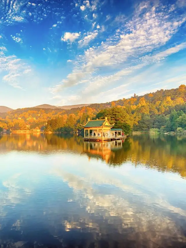 探索中國奇觀：文化、自然與刺激 