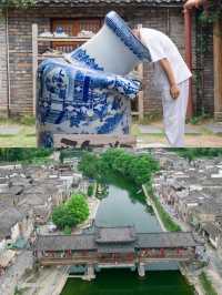 不輸烏鎮周莊，這個千年古鎮才叫小眾絕美！