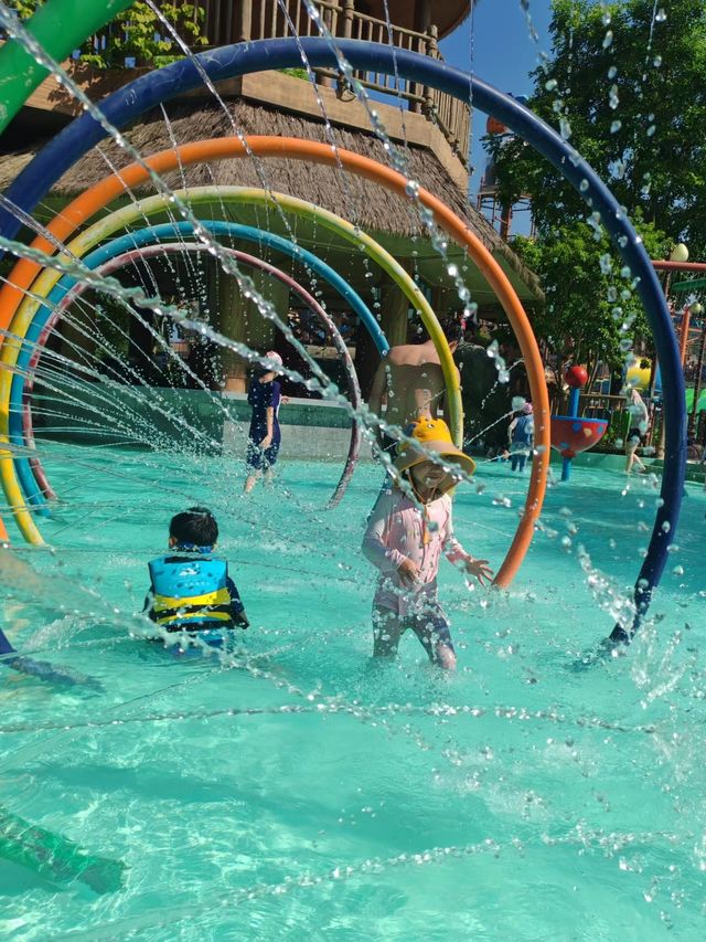 廣州增城森林海嬉水樂園