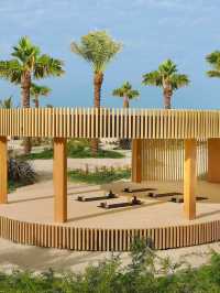 🌟 Red Sea Rendezvous: Luxe Stays at St. Regis! 🌊🏨