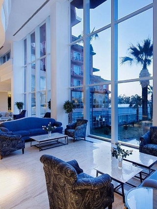 🌟 Очаровательный отдых в Турции: IC Hotels Santai 🏖️