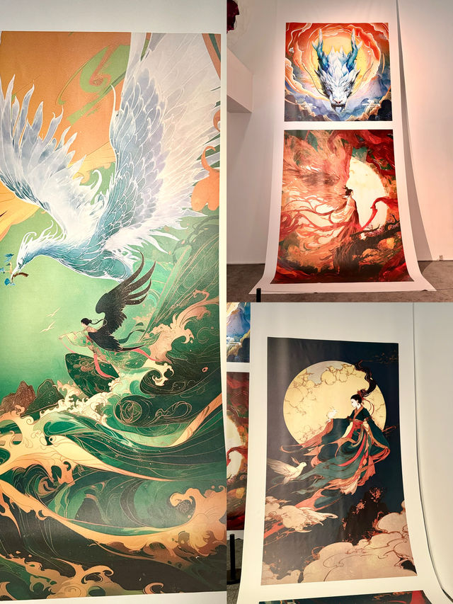 暑期必去！北京《神話在哪裡》新展來襲
