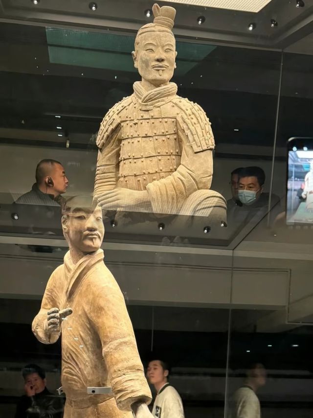參觀兵馬俑又有新規定啦！