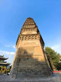 乾明寺塔