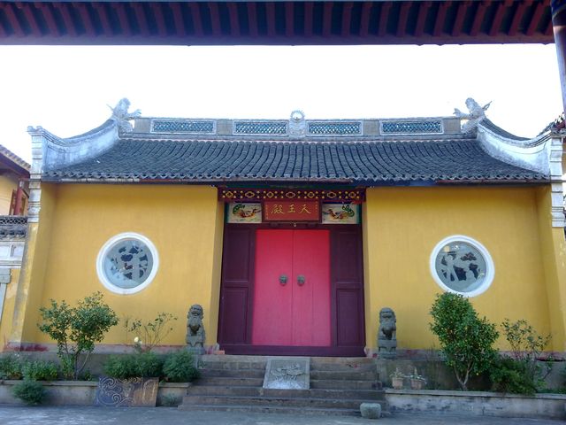 遇見山 遇見海——休閒秀山之旅