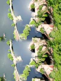 走進東湖，走進<西遊記>的取景天地