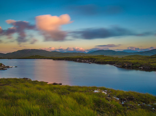 Scotland’s EPIC Island!