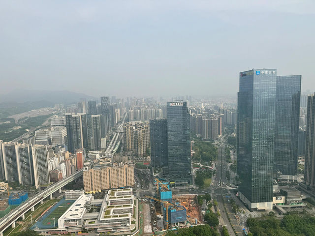 深圳深鐵鉑爾曼酒店