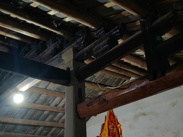 海南臨高居仁古村。