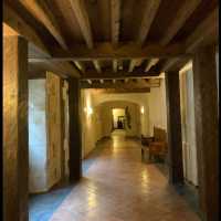 Experience Old times (50ś) style hotel 