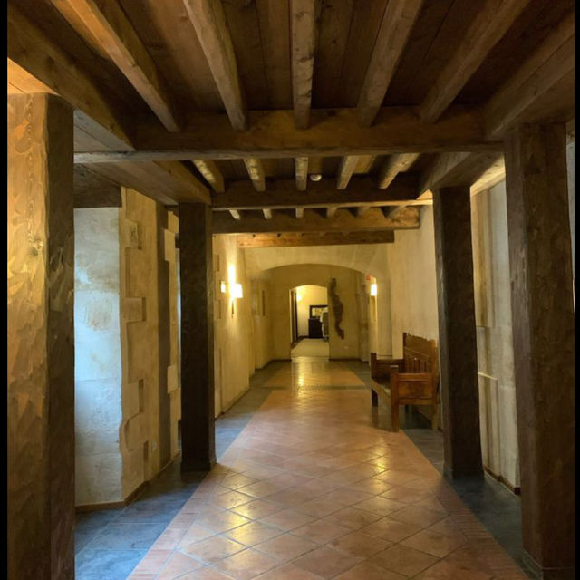 Experience Old times (50ś) style hotel 