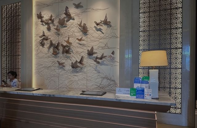 唐山香格里拉大酒店。