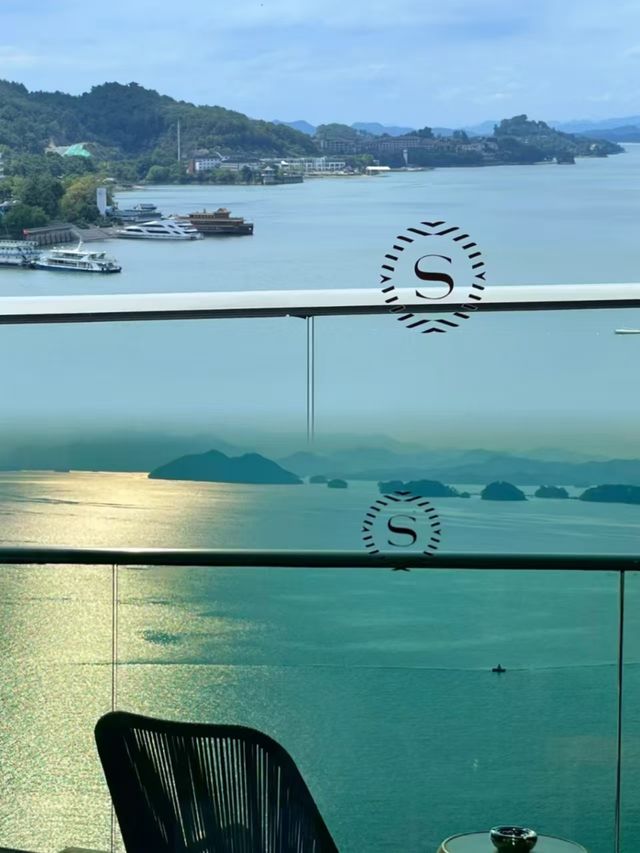 千島湖|綠城喜來登度假酒店體驗不錯！