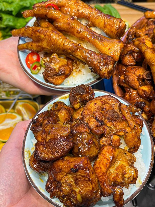 溫江美食。