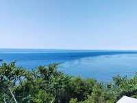 黃海渤海分界點。