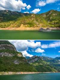 長江三峡遊｜覽巫峽十二峰，峰峰不重樣。