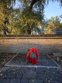 渤海國遺跡——興隆寺。