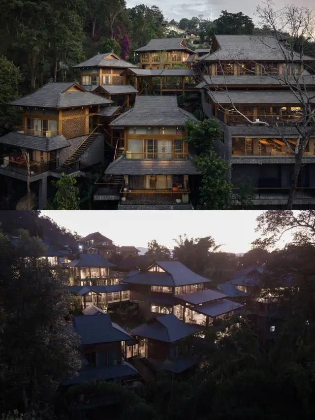 Fangwu Zhiwai·Abaila | Find the meaning of nature, let the city.