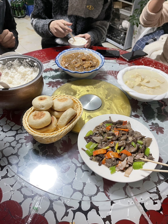 本以為漠河夠厲害了……直到真的到了漠河才知道。