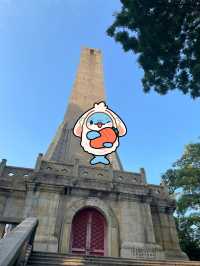 廣州越秀公園|城市靈魂的安逸。