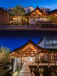 黃山·檀舍|住進水墨畫卷中的徽州傳統古村落。